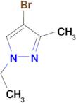 4-Bromo-1-ethyl-3-methyl-1H-pyrazole