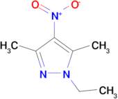 1-Ethyl-3,5-dimethyl-4-nitro-1H-pyrazole