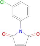 1-(3-Chloro-phenyl)-pyrrole-2,5-dione