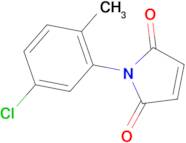 1-(5-Chloro-2-methylphenyl)-pyrrole-2,5-dione