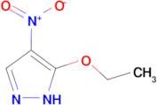 5-Ethoxy-4-nitro-1H-pyrazole