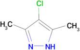 4-Chloro-3,5-dimethyl-1H-pyrazole