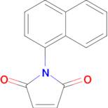 1-Naphthalen-1-yl-pyrrole-2,5-dione