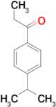 1-(4-Isopropyl-phenyl)-propan-1-one