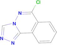 6-Chloro-[1,2,4]triazolo[3,4-a]phthalazine