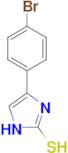 4-(4-Bromo-phenyl)-1H-imidazole-2-thiol