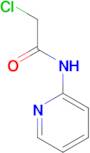 2-Chloro-N-pyridin-2-yl-acetamide