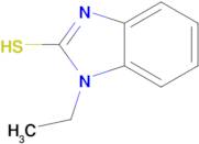 1-Ethyl-1H-benzoimidazole-2-thiol