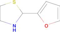 2-Furan-2-yl-thiazolidine
