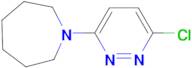 1-(6-Chloro-pyridazin-3-yl)-azepane