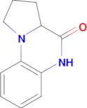 1,2,3,3a-Tetrahydro-5H-pyrrolo[1,2-a]quinoxalin-4-one