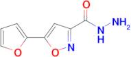 5-Furan-2-yl-isoxazole-3-carboxylic acid hydrazide