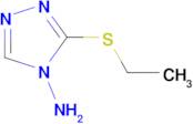 3-Ethylsulfanyl-[1,2,4]triazol-4-ylamine