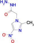(2-Methyl-4-nitro-imidazol-1-yl)-acetic acid hydrazide