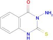 3-Amino-2-mercapto-3 H -quinazolin-4-one