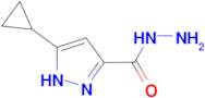 5-Cyclopropyl-1 H -pyrazole-3-carboxylic acid hydrazide