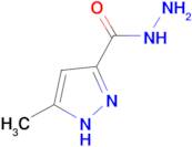 5-Methyl-1H-pyrazole-3-carboxylic acid hydrazide
