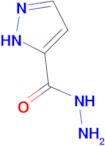 2 H -Pyrazole-3-carboxylic acid hydrazide