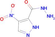 4-Nitro-1 H -pyrazole-3-carboxylic acid hydrazide