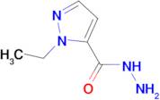 2-Ethyl-2 H -pyrazole-3-carboxylic acid hydrazide