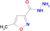 5-Methyl-isoxazole-3-carboxylic acid hydrazide