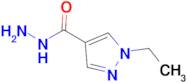 1-Ethyl-1 H -pyrazole-4-carboxylic acid hydrazide