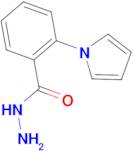 2-Pyrrol-1-yl-benzoic acid hydrazide