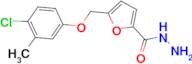 5-(4-Chloro-3-methyl-phenoxymethyl)-furan-2-carboxylic acid hydrazide