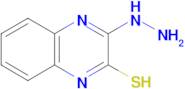 3-Hydrazino-quinoxaline-2-thiol