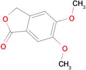 5,6-Dimethoxy-3H-isobenzofuran-1-one
