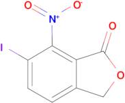 6-Iodo-7-nitro-3 H -isobenzofuran-1-one