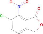 6-Chloro-7-nitro-3 H -isobenzofuran-1-one