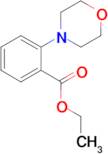 2-Morpholin-4-yl-benzoic acid ethyl ester