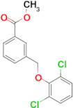 3-(2,6-Dichloro-phenoxymethyl)-benzoic acid methyl ester