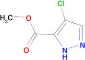 4-Chloro-1 H -pyrazole-3-carboxylic acid methyl ester