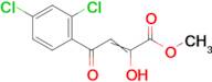 4-(2,4-Dichloro-phenyl)-2,4-dioxo-butyric acid methyl ester