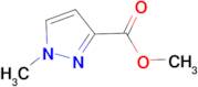 1-Methyl-1 H -pyrazole-3-carboxylic acid methyl ester