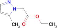 (5-Methyl-pyrazol-1-yl)-acetic acid ethyl ester