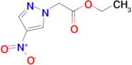 (4-Nitro-pyrazol-1-yl)-acetic acid ethyl ester