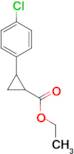 2-(4-Chloro-phenyl)-cyclopropanecarboxylic acid ethyl ester