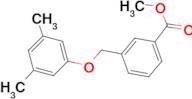 3-(3,5-Dimethyl-phenoxymethyl)-benzoic acid methyl ester