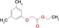 (3,5-Dimethyl-phenoxy)-acetic acid ethyl ester