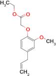 (4-Allyl-2-methoxy-phenoxy)-acetic acid ethyl ester