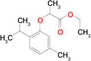 2-(2-Isopropyl-5-methyl-phenoxy)-propionic acid ethyl ester