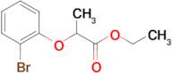 2-(2-Bromo-phenoxy)-propionic acid ethyl ester