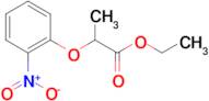 2-(2-Nitro-phenoxy)-propionic acid ethyl ester