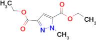 1-Methyl-1 H -pyrazole-3,5-dicarboxylic acid diethyl ester