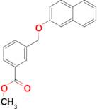 3-(Naphthalen-2-yloxymethyl)-benzoic acid methyl ester