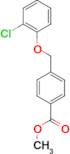 4-(2-Chloro-phenoxymethyl)-benzoic acid methyl ester