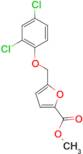 5-(2,4-Dichloro-phenoxymethyl)-furan-2-carboxylic acid methyl ester